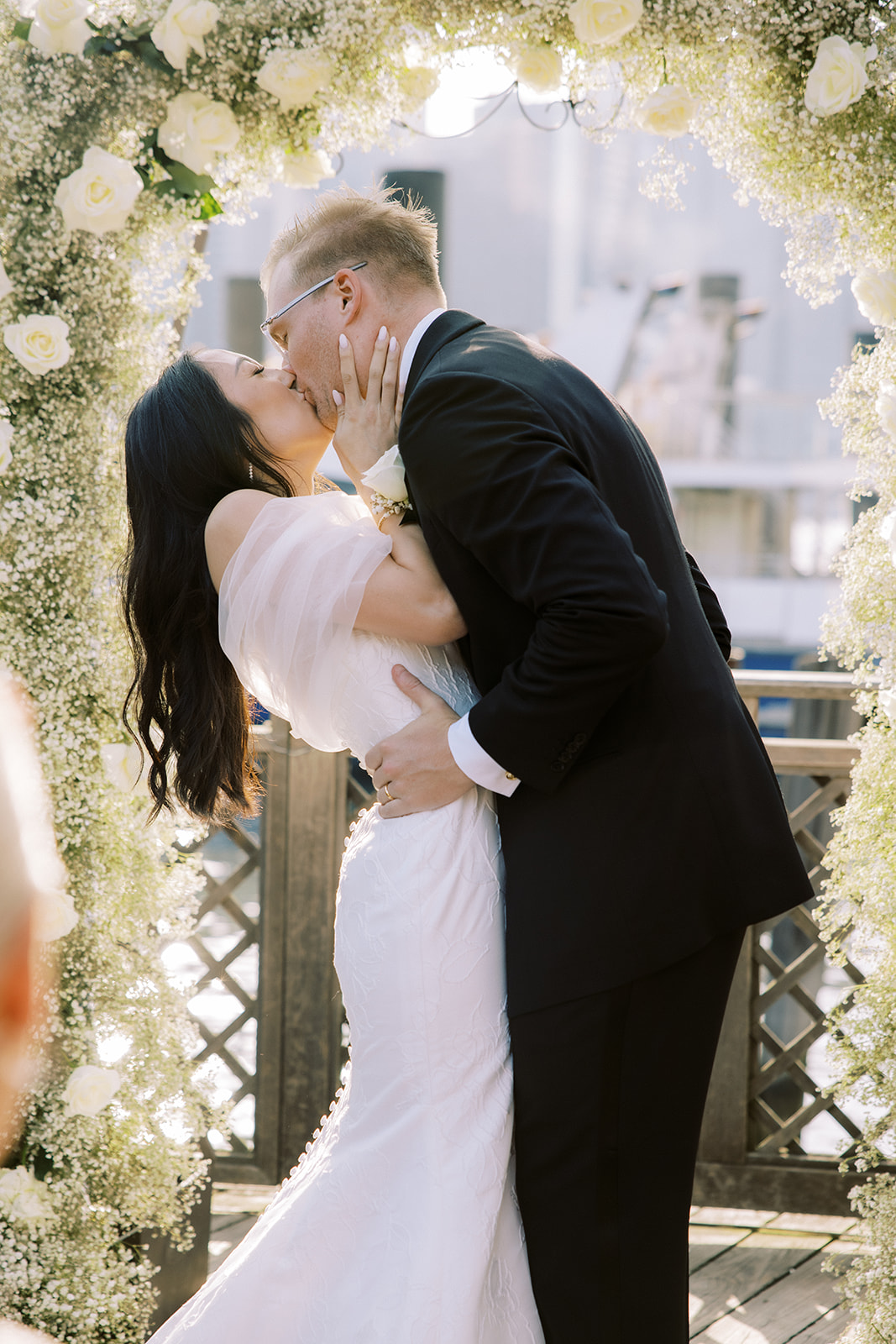 Wedding ceremony photography