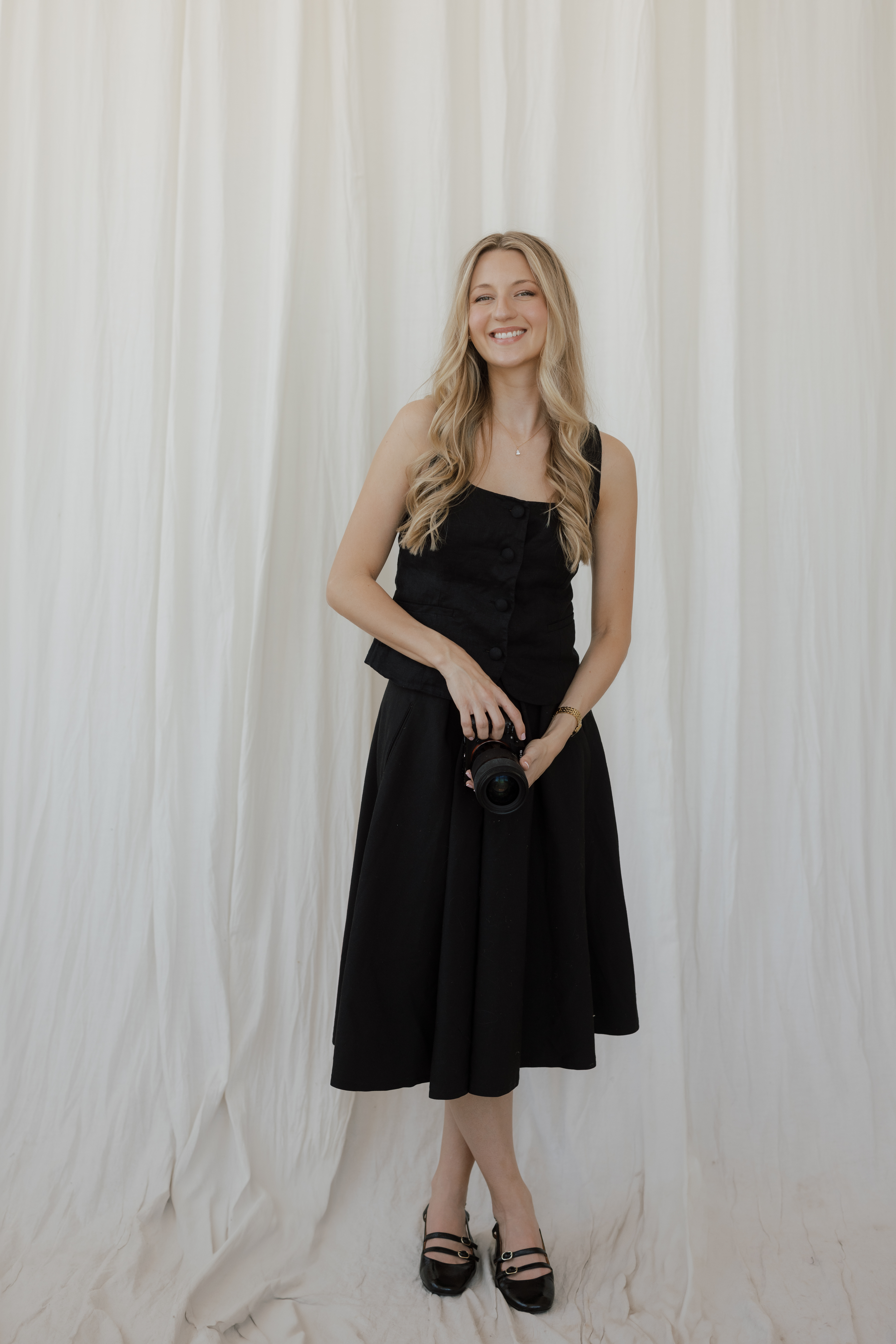 Georgia Sheridan, NYC wedding photographer