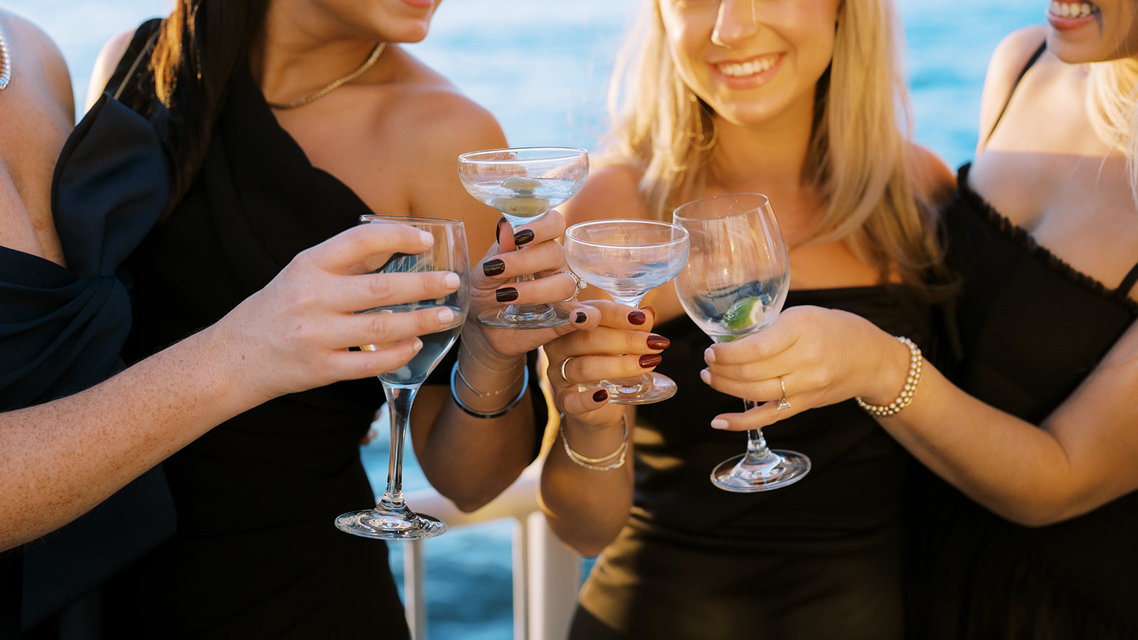Wedding reception photography